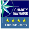 NSF is a four star charity