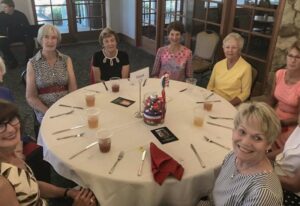 Ladies Luncheon at the Fernandina Golf Club