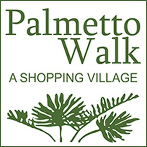 Palmetto Walk A Shopping Village Logo