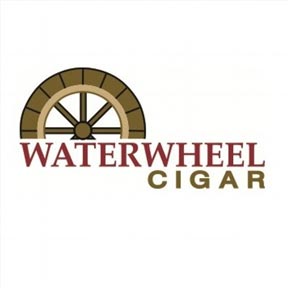 Waterwheel Cigar Logo