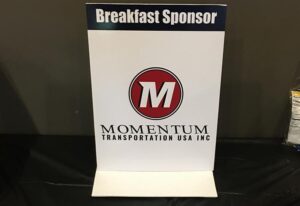 Breakfast Sponsor at the Golf Classic