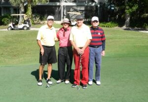 Golf Classic Teams